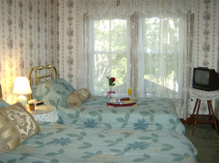 The Clara Barton Room