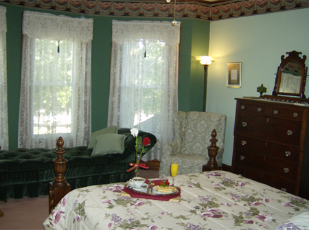 lincoln room