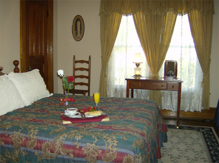 The North Room