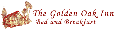 The Golden Oak Inn Logo
