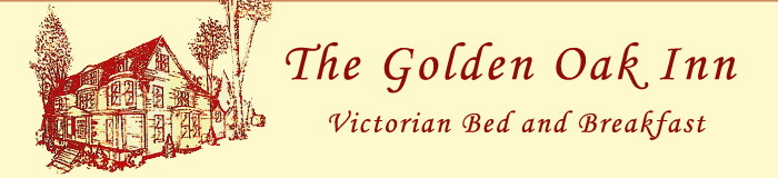 The Golden Oak Inn Logo